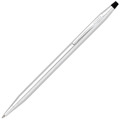 cross classic century lustrous chrome ballpoint pen