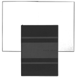 hugo boss black dot gear matrix a5 notebook