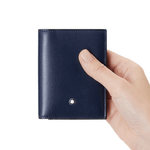 mb leather card case