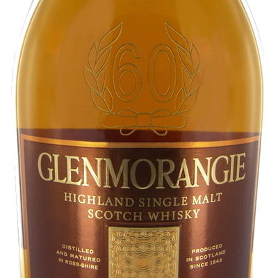 glenmorangie 18yo whisky 60th birthday bottle engraving motif roman outline font d0d09eced1ff4912dec582edb8c2ac4b