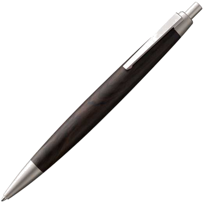 lamy 2000 blackwood ballpoint pen 1