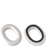 These are the Montblanc Gray Over-Ear MB 01 Cushions.