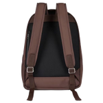 2 paul smith recycled polyester brown zip top backpack m1a 8148 tsilic 68 0