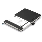 This x NeoLab Safari Black Ncode Pen & Notebook Set is a collaboration by LAMY.