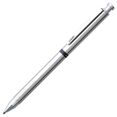 lamy st tri pen silver