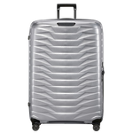 This Samsonite Proxis Silver Spinner XXL Suitcase, 86 cm is suitable if you need more space or if you're going on a long trip as it can store 147 litres.