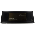 Montblanc plaque engraving full view to show the size.