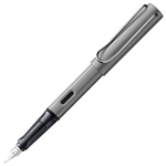 The LAMY graphite fountain pen in the AL-Star collection.