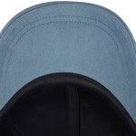 4 paul smith light blue cotton cap with signature stripe trim m1a 987dt p491 42 0