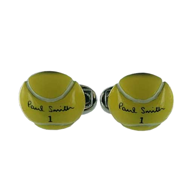 paulsmith tennisball cuffs