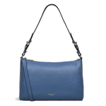 Radley's Dukes Place Boathouse Blue Medium Shoulder Bag is great for everyday use as it's a medium sized bag.