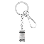 paul smith artist stripe mini keyring1