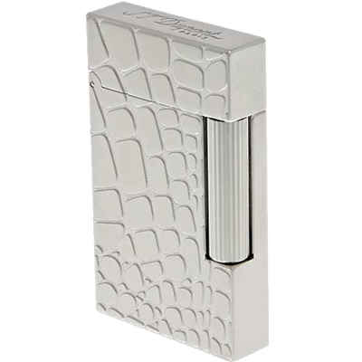 s t dupont paris ligne 2 dandy palladium lighter closed