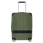 Montblanc #MY4810 Clay Green Cabin Trolley Case is great for weekends away and short trips.