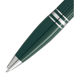 green montblanc ballpoint n