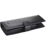 This is the LAMY A 402 Black Leather Folding 2 Pen Pouch.