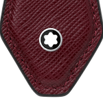 sartorial key fob in burgun 1