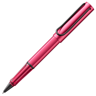 fiery rollerball pen lamy