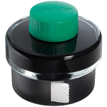 This is the LAMY T 52 Green 50ml Ink Bottle.