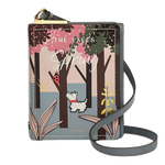 The The Tales of Spring Small Artichoke Leather Cross Body Bag by Radley.