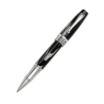 Montegrappa Extra 1930 Rollerball Pen in Black and White.