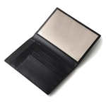 radley heritage lane black passport holder2