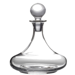 This Royal Scot Handmade and mouth-blown is perfect for spirits.