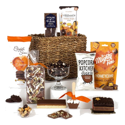 vh hampers chocolate indulgence