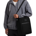 tumi alpha 3 black nylon shoe bag model