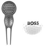 golf ball boss gift set