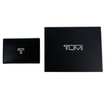 tumi card case box