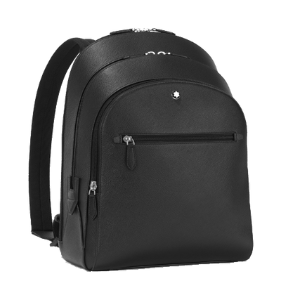 montblanc backpack saffiano