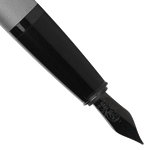 cross at0456 20mj bailey matte gunmetal fountain pen1