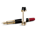 patron of art fountain pen