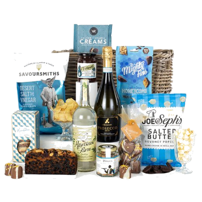 vh hampers the indulgence