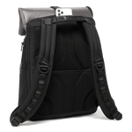 logistics charcoal backpack