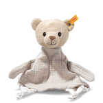 This is Noah the Teddy Bear Comforter designed by Steiff.