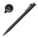 This GvFC Perfect Pen by Leica Limited Edition Ballpoint is made with metal with a matte black finish.