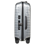 side view proxis silver