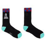 paul smith checked socks