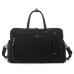 TUMI Voyageur Venice Black Duffel Bag