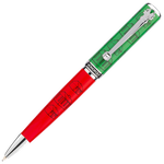 This Players' Collection 'Landlord' Monopoly Ballpoint Pen has been designed by Montegrappa.