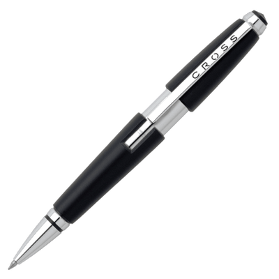cross rollerball pen jet bl