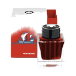 The Montblanc x Olympic Heritage Meisterstück Paris Red Ink Bottle, 50 ml is a special edition celebrating the Winter Olympic Games in 1924 in Paris.