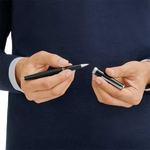 montblanc model pix black r