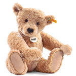 Elmar the Teddy bear has been created by Steiff.