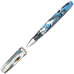 This Sorapis Elmo 02 Rollerball Pen has been designed by Montegrappa.