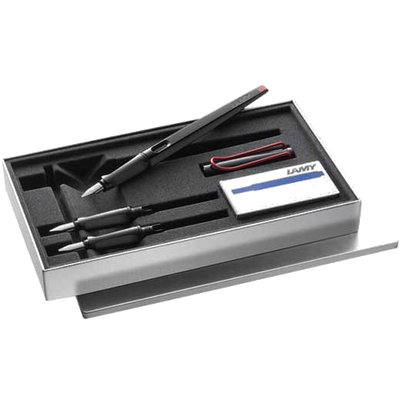 lamy joy set glossy black