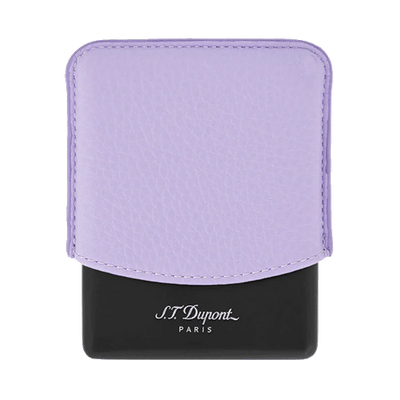 lilac cigar case large