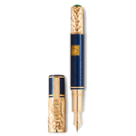 gustav klimt fountain pen
